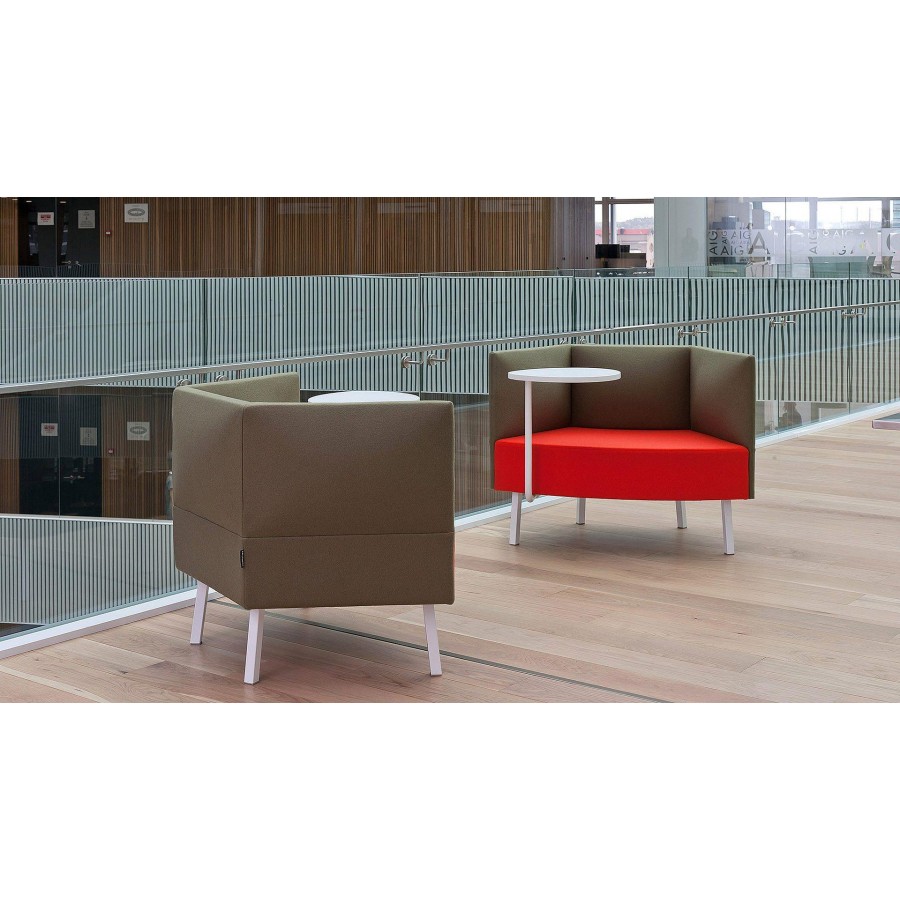 Cumulus Soft Seating Tub and Sofas